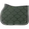 2022 PS Of Sweden Signature Cotton Jump Saddle Pad 1110-026 - Forest Green -Equestrian Products Store 202220PS20Of20Sweden20Signature20Cotton20Jump20Saddle20Pad201110 02620 20Forest20Green20main.700x700
