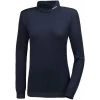 2022 Pikeur Womens Fritzy Longsleeve Top 227400 214 390 - Navy