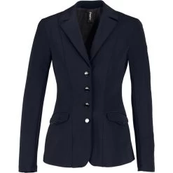 2022 Pikeur Womens Isalie Show Jacket 151500 541 390 - Night Blue
