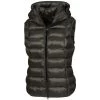 2022 Pikeur Womens Sia Waistcoat 200101 129 271 - Black Olive -Equestrian Products Store 202220Pikeur20Womens20Sia20Waistcoat20200101201292027120 20Black20Olive.700x700