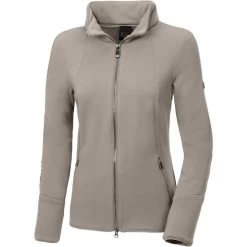2022 Pikeur Womens Sibel Jacket 203601 122 060 - Ash Gold