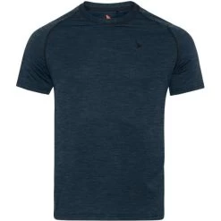 2022 Seeland Mens Active Short Sleeve T-Shirt 1602101 - Royal Blue