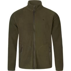 2022 Seeland Mens Benjamin Fleece 13021552204 - Pine Green