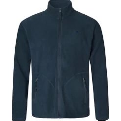 2022 Seeland Mens Benjamin Fleece 13021559004 - Dark Navy
