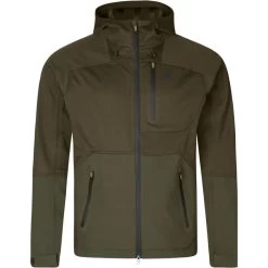 2022 Seeland Mens Hawker Shell II Jacket 10021912802 - Pine Green