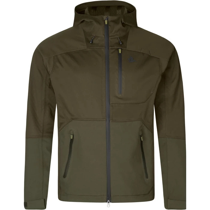 2022 Seeland Mens Hawker Shell II Jacket 10021912802 - Pine Green 3 2022 Seeland Mens Hawker Shell II Jacket 10021912802 - Pine Green