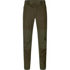 2022 Seeland Mens Hawker Shell II Trousers 11022302802 - Pine Green