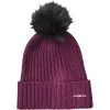 2022 Weatherbeeta Knit Beanie 10109920 - Mulberry