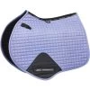 2022 Weatherbeeta Prime Jump Shaped Saddle Pad 1000747035 - Lavender