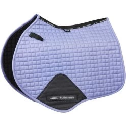 2022 Weatherbeeta Prime Jump Shaped Saddle Pad 1000747035 - Lavender