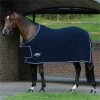 2022 Weatherbeeta Wool Show Sheet With Chest Panel Standard Neck Fleece Rug 10115800 - Navy / White -Equestrian Products Store 202220Weatherbeeta20Wool20Show20Sheet20With20Chest20Panel20Standard20Neck20Rug201011580020 20Navy20White20Main.700x700