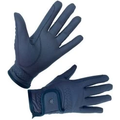2023 Woof Wear Competition Gloves WG0122 - Navy Colour Navy
