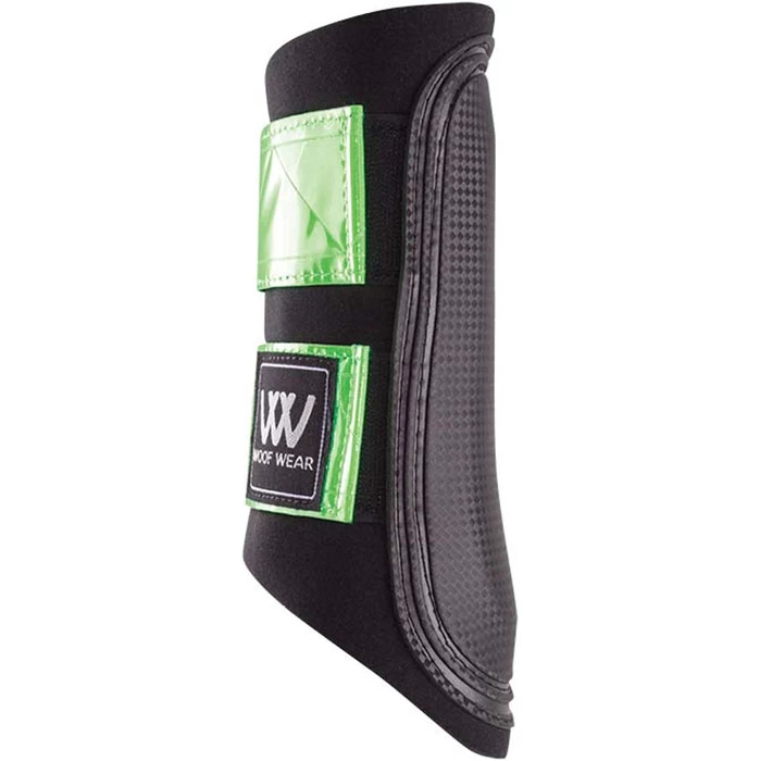 2022 Woof Wear Reflective Club Boot WB0004 - Lime Colour Lime 3 2022 Woof Wear Reflective Club Boot WB0004 - Lime Colour Lime