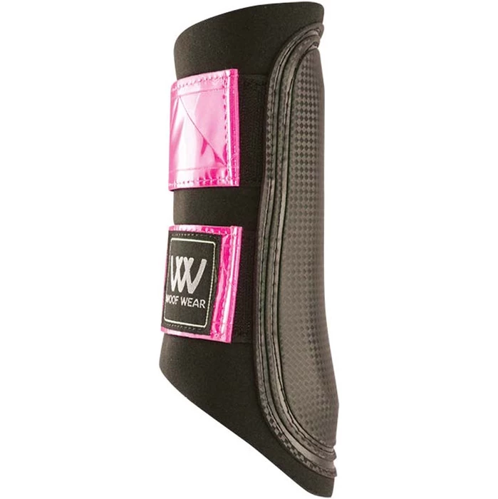 2022 Woof Wear Reflective Club Boot WB0004 - Pink Colour Pink 3 2022 Woof Wear Reflective Club Boot WB0004 - Pink Colour Pink