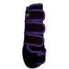 2022 Woof Wear Training Wraps WB0061 - Black / Ultra Violet Colour Black / Ultra Violet -Equestrian Products Store 202220Woof20Wear20Training20Wrap20WB006120 20Black20Ultra20Violet20Main.700x700