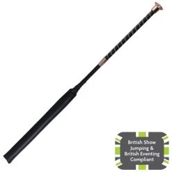 2022 Woof Wear Twisted Jump Bat WH0019 - Black / Rose Gold