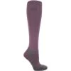 2022 Woof Wear Winter Riding Sock WW0015 - Heather Colour Heather