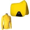 2022 Woof Wear Womens Performance Riding Shirt & Woof Wear Dressage Saddle Cloth Bundle - Sunshine Yellow Colour Sunshine Yellow -Equestrian Products Store 202220Woof20Wear20Womens20Performance20Riding20Shirt202620Woof20Wear20Dressage20Saddle20Cloth20Bundle20 20Sunshine20Yellow.700x700