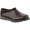 2023 Aigle Mens Basilo Clog Boot NC1716 - Dark Brown