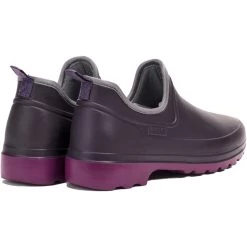 2023 Aigle Taden Plus 2 Clog NB5914 - Aubergine / Dahlia -Equestrian Products Store 202320Aigle20Taden20Plus20220Clog20NB591420 20Aubergine20Dahlia20Back.700x700