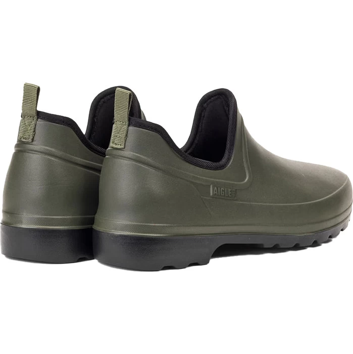 2023 Aigle Taden Plus 2 Clog NB5934 - Noir 5 2023 Aigle Taden Plus 2 Clog NB5934 - Noir - Image 3