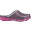 2023 Aigle Womens Taden 2 Clogs NB58 - Aubergine / Dahlia Colour Aubergine / Dahlia -Equestrian Products Store 202320Aigle20Womens20Taden20220Plus20Clogs20NB5820 20Aubergine20Dahlia2011.700x700