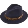 2023 Alan Paine Mens Richmond Fedora Hat RICLFEL - Navy Colour Navy -Equestrian Products Store 202320Alan20Paine20Mens20Richmond20Fedora20Hat20RICLFEL20 20Navy.700x700