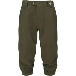2023 Alan Paine Mens Stancombe Shooting Breeks STNGBRK - Olive