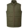 2023 Alan Paine Mens Kexby Waistcoat KEXGWCT - Olive