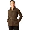 2023 Ariat Womens Woodside Jacket 10046060 - Earth Colour Earth -Equestrian Products Store 202320Ariat20Womens20Woodside20Jacket201004606020 20Earth201.700x700