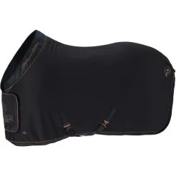 2023 Eskadron Platinum Softshell Air Sweat Rug 128539331290 - Black