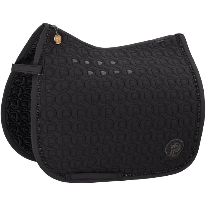 2023 Eskadron Platinum Softshell Saddle Cloth 215539520310 - Black Colour Black 3 2023 Eskadron Platinum Softshell Saddle Cloth 215539520310 - Black Colour Black