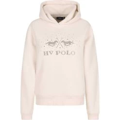 2023 HV Polo Daisy Hoodie 401093565 - Ivory
