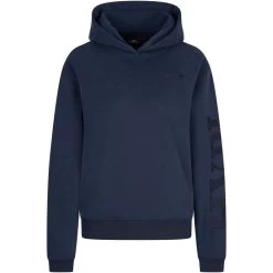 2023 HV Polo Darla Hooded Sweat 401093563 - Navy