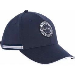 2023 HV Polo Gigi Baseball Cap 408083500 - Navy Colour Navy