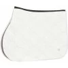 2023 HV Polo Jenna General Purpose Saddle Pads 801093502 - White Colour White 1 2023 HV Polo Jenna General Purpose Saddle Pads 801093502 - White Colour White -Equestrian Products Store 202320HV20Polo20Jenna20General20Purpose20Saddle20Pads2080109350220 20White.700x700