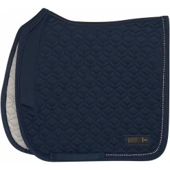 2023 HV Polo June Dressage Saddle Pad 802093506 - Navy