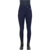 2023 HV Polo Womens Favourite Highwaist Full Grip Riding Tights 201093514 - Navy Colour Navy
