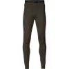 2023 Harkila Mens Base All Season Long Johns 200106 - Shadow Brown