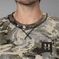 2023 Harkila Mens Mountain Hunter Expedition Long Sleeve T-Shirt 160106698 - AXIS MSP Mountain 8 2023 Harkila Mens Mountain Hunter Expedition Long Sleeve T-Shirt 160106698 - AXIS MSP Mountain -Equestrian Products Store 202320Harkila20Mens20Mountain20Hunter20Expedition20Long20Sleeve20T Shirt2016010669820 20AXIS20MSP20Mountain20Close20Up.700x700