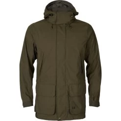 2023 Harkila Mens Pro Hunter Shooting GTX Jacket 1001210 - Willow Green