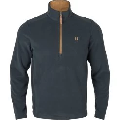 2023 Harkila Mens Sandhem 200 Pullover 1301174 - Dark Navy Colour Dark Navy