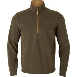2023 Harkila Mens Sandhem 200 Pullover 1301174 - Willow Green Colour Willow Green
