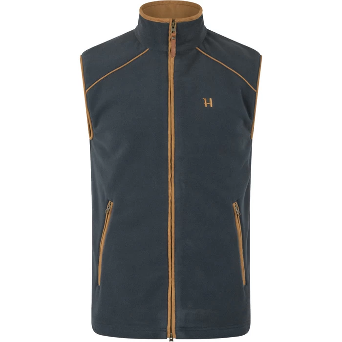 2023 Harkila Mens Sandhem 200 Waistcoat 1201153 - Dark Navy Colour Dark Navy 3 2023 Harkila Mens Sandhem 200 Waistcoat 1201153 - Dark Navy Colour Dark Navy