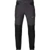 2023 Harkila Mens Scandinavian Trousers 110127807 - Phantom Grey / Black Colour Black/Phantom Grey