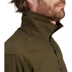 2023 Harkila Mens Trail Long Sleeve Shirt 140112229 - Willow Green -Equestrian Products Store 202320Harkila20Mens20Trail20Long20Sleeve20Shirt2014011222920 20Willow20Green20Close20Up.700x700