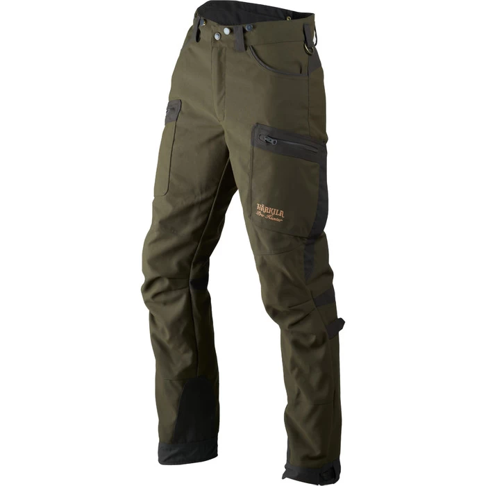 2023 Harkila Mens Pro Hunter Move Trousers 11012092916 - Willow Green 3 2023 Harkila Mens Pro Hunter Move Trousers 11012092916 - Willow Green