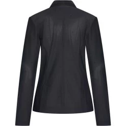 2023 Imperial Riding Womens Air Mesh Brilliant Competition Blazer KL30123000 - Black -Equestrian Products Store 202320Imperial20Riding20Womens20Air20Mesh20Brilliant20Competition20Blazer20KL3012300020 20Black20back.700x700 1