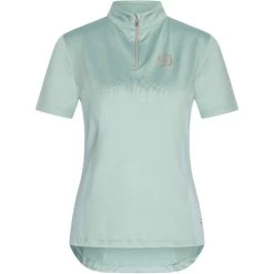 2023 Imperial Riding Womens Speedy Tech Top KL35123009 - Sage Green Colour Sage Green
