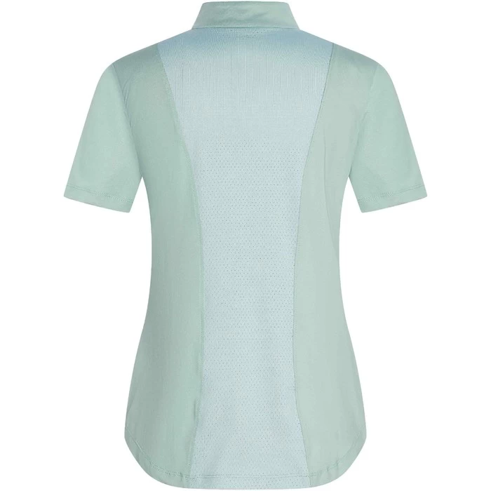 2023 Imperial Riding Womens Speedy Tech Top KL35123009 - Sage Green Colour Sage Green 4 2023 Imperial Riding Womens Speedy Tech Top KL35123009 - Sage Green Colour Sage Green - Image 2